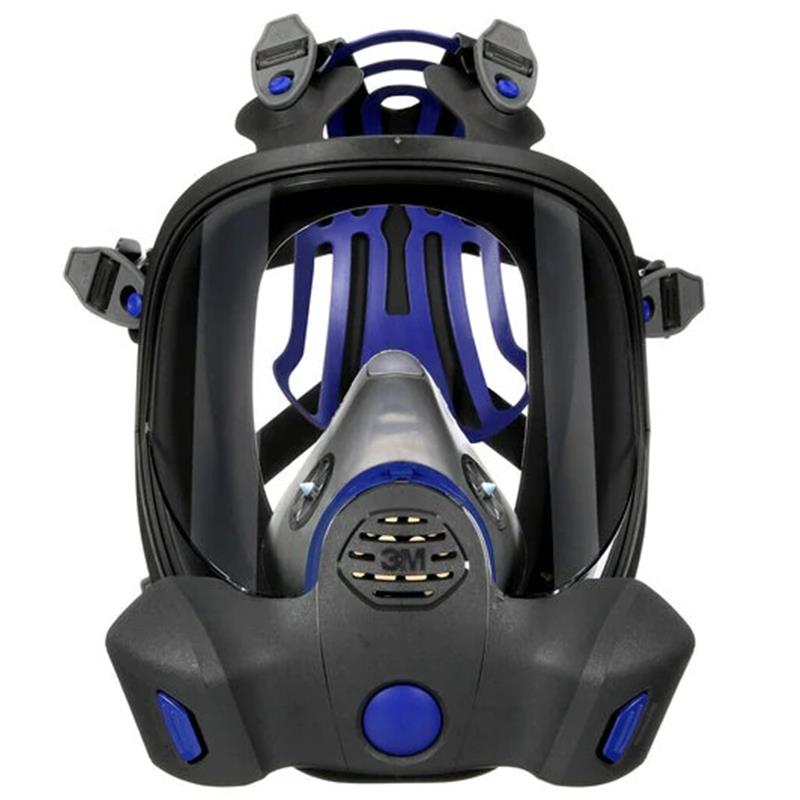 3M SECURE CLICK FULL FACE RESPIRATOR SM - New Products